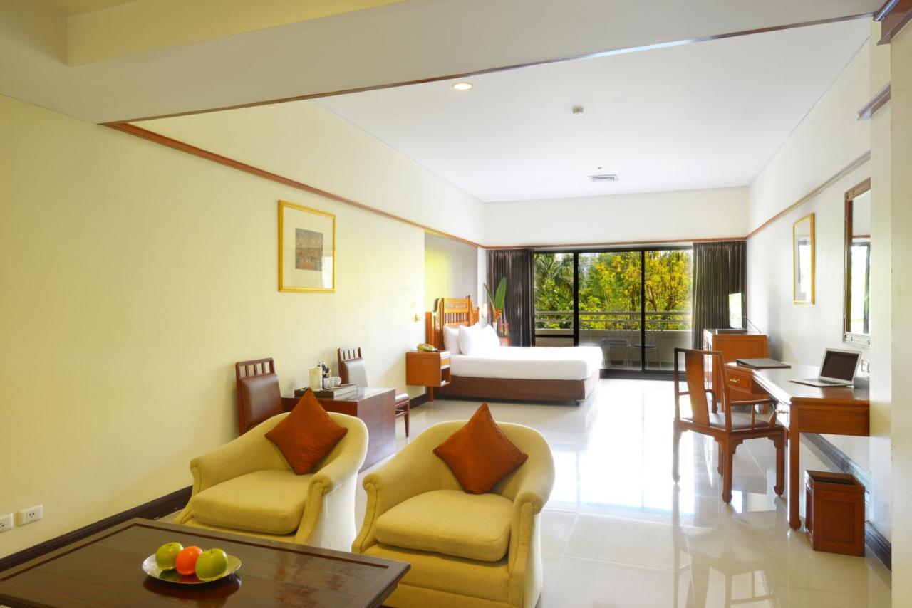 Loei Palace Hotel Zewnętrze zdjęcie