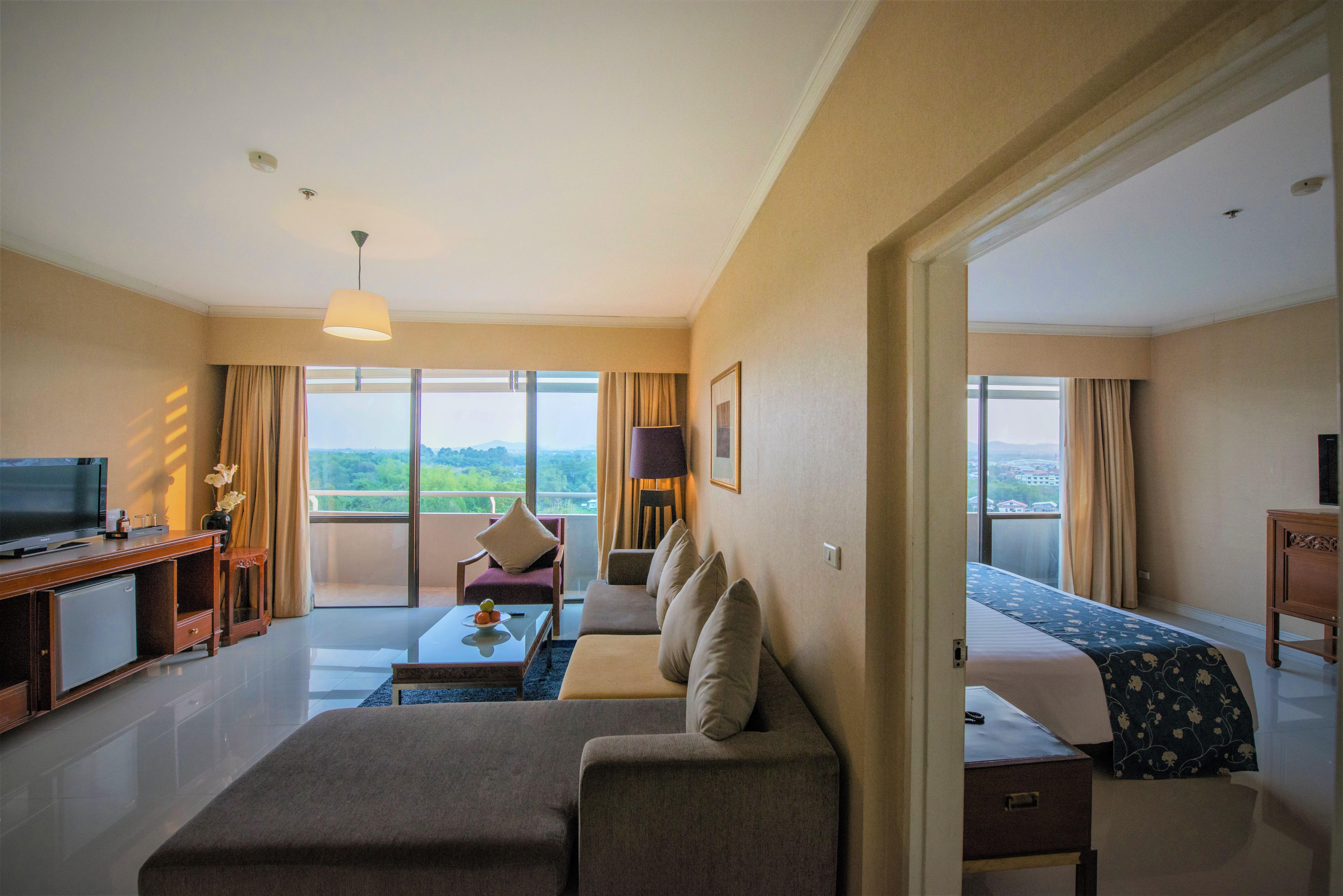 Loei Palace Hotel Zewnętrze zdjęcie