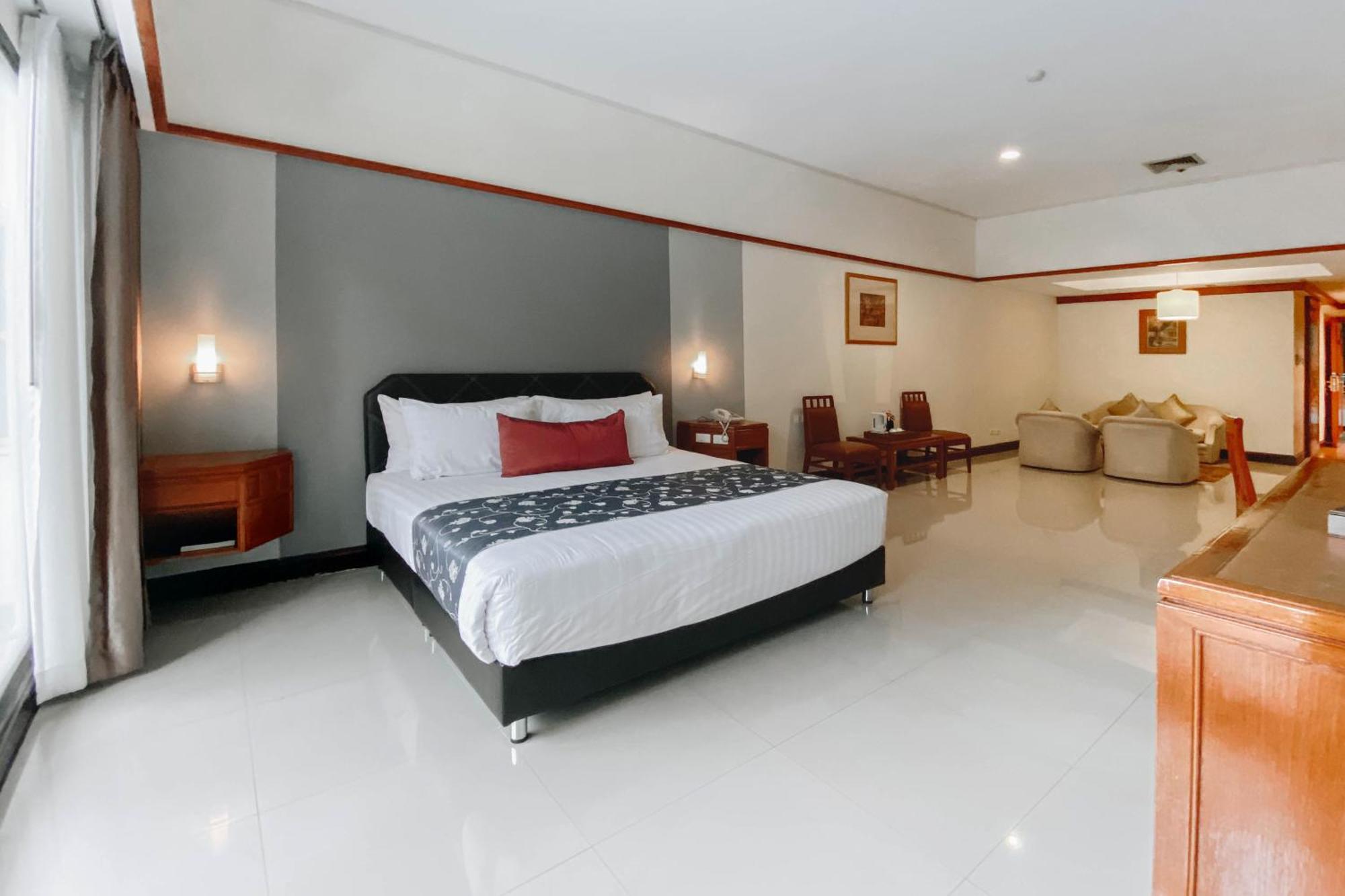 Loei Palace Hotel Zewnętrze zdjęcie