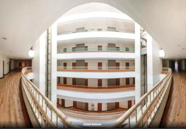 Loei Palace Hotel Zewnętrze zdjęcie