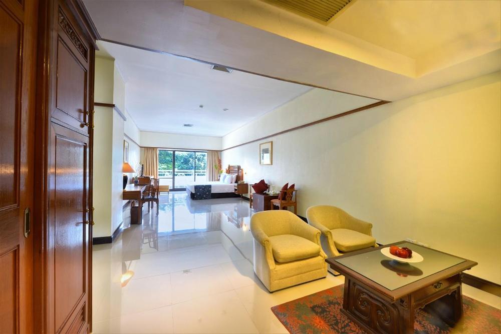 Loei Palace Hotel Zewnętrze zdjęcie
