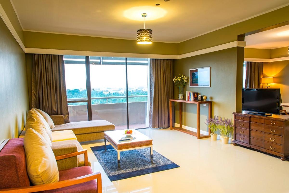 Loei Palace Hotel Zewnętrze zdjęcie