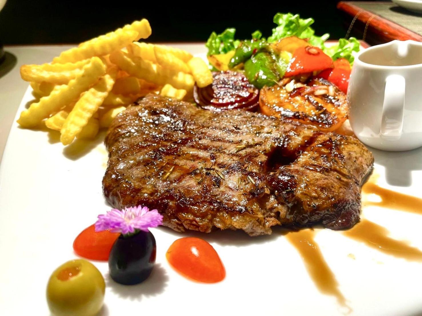 Loei Palace Hotel Zewnętrze zdjęcie
