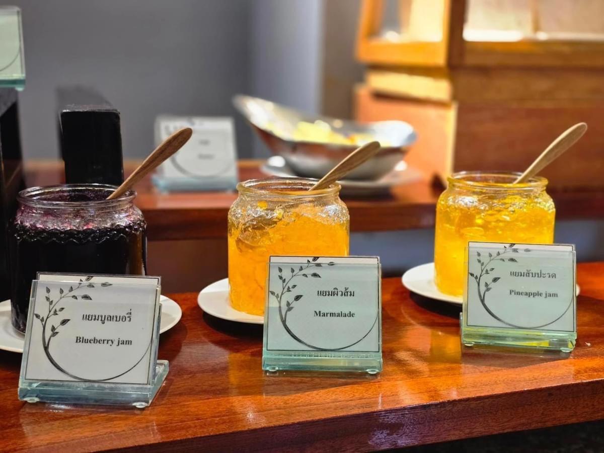 Loei Palace Hotel Zewnętrze zdjęcie