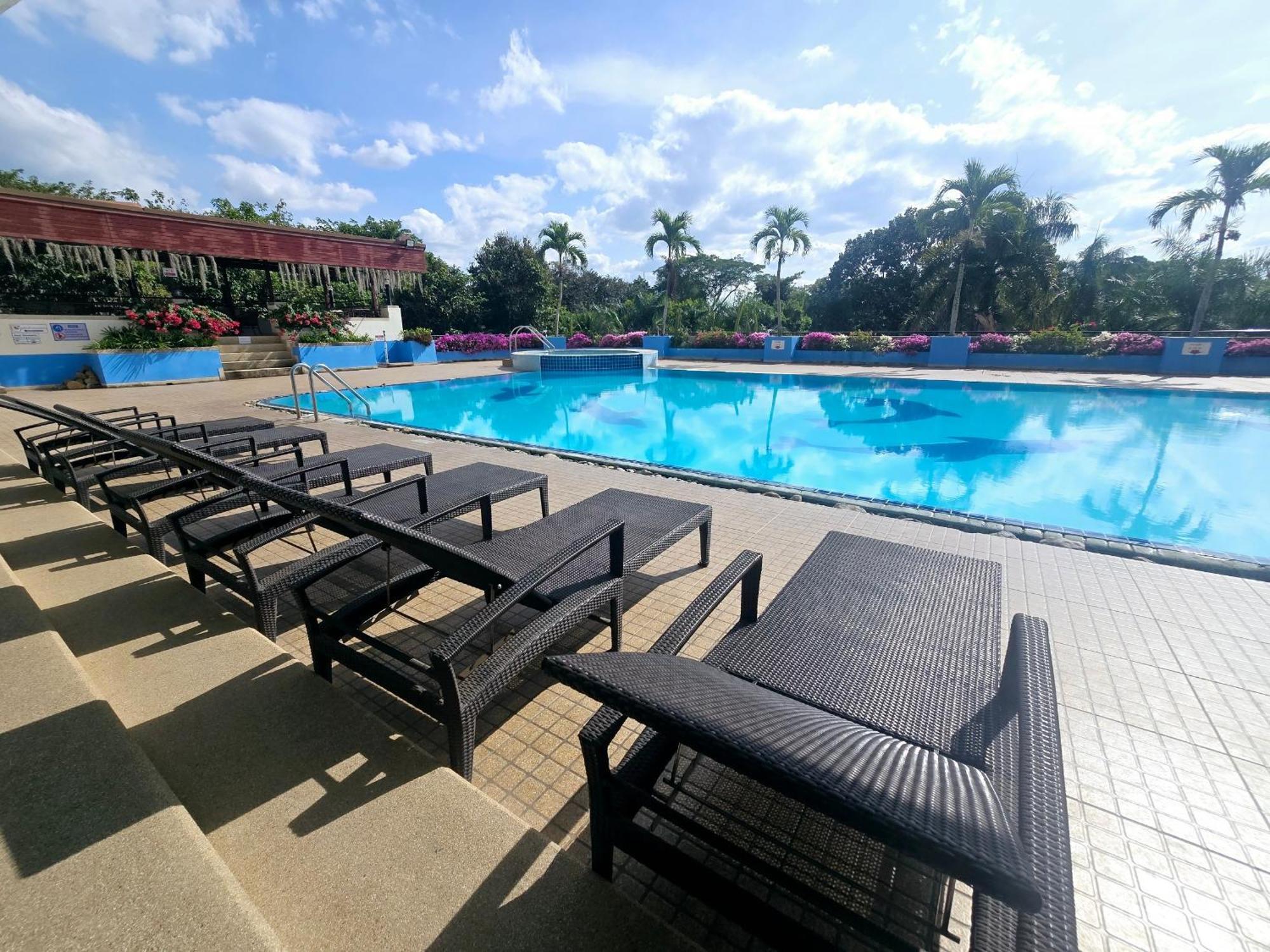 Loei Palace Hotel Zewnętrze zdjęcie