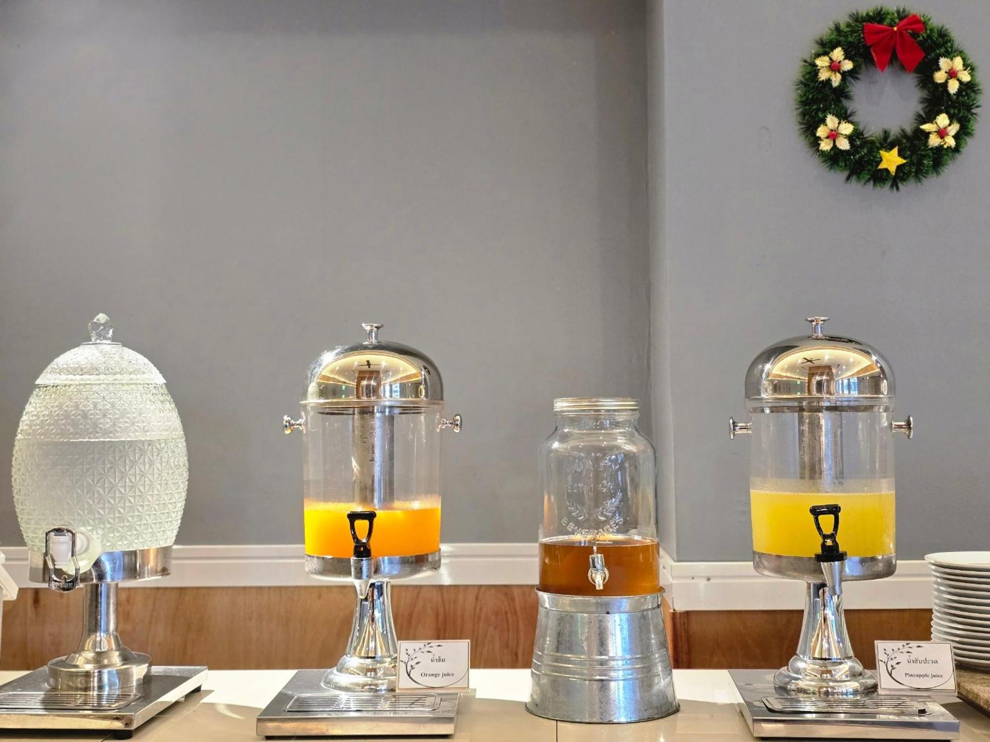 Loei Palace Hotel Zewnętrze zdjęcie