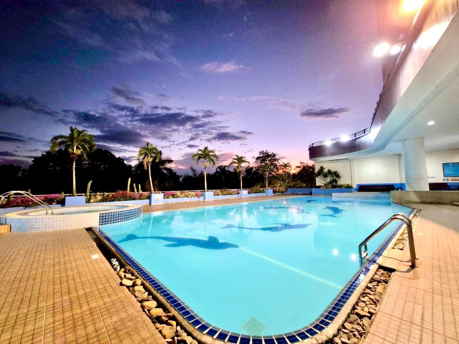 Loei Palace Hotel Zewnętrze zdjęcie