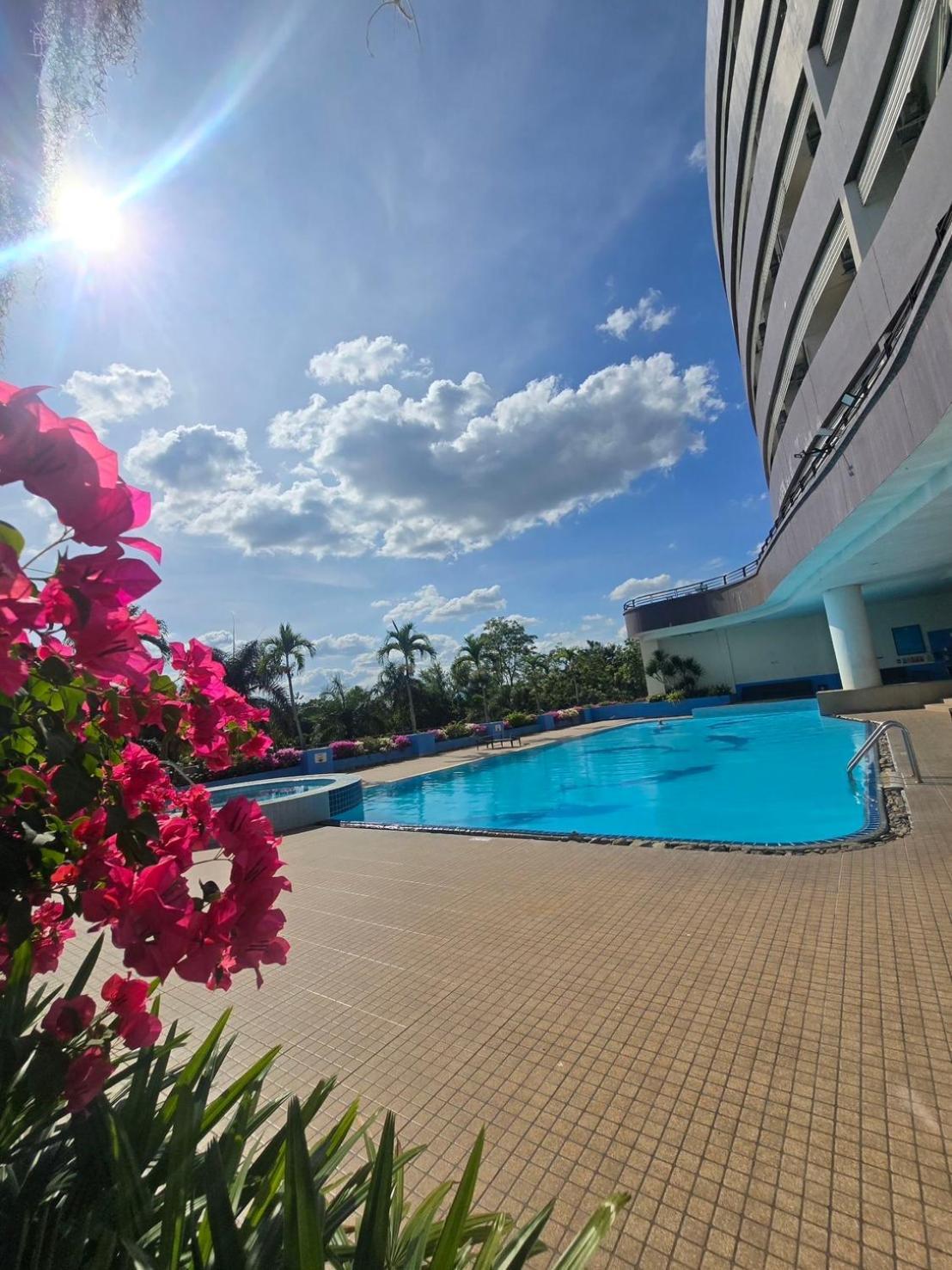 Loei Palace Hotel Zewnętrze zdjęcie