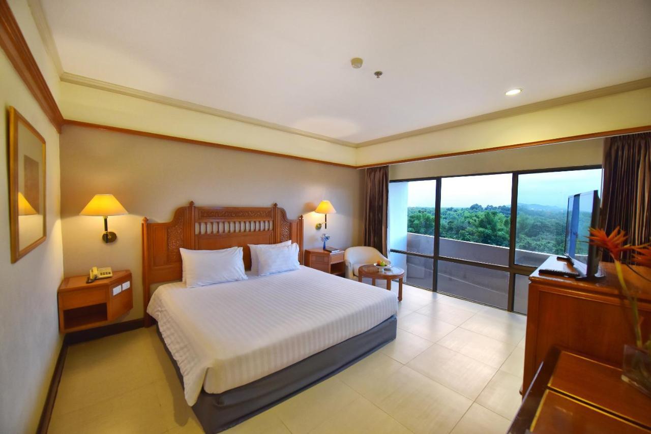 Loei Palace Hotel Zewnętrze zdjęcie