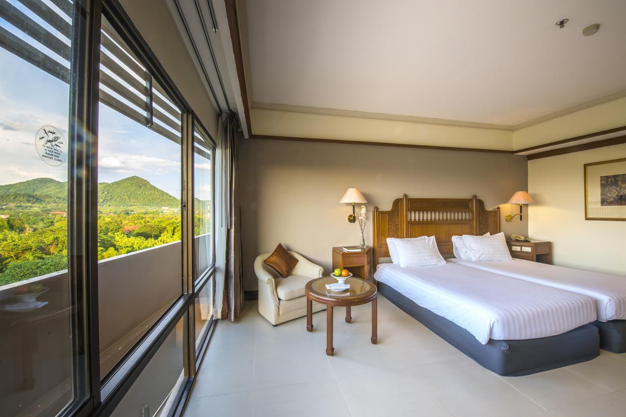 Loei Palace Hotel Zewnętrze zdjęcie