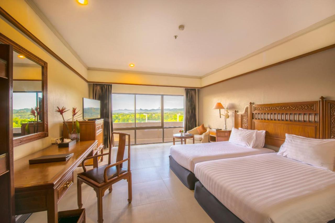 Loei Palace Hotel Zewnętrze zdjęcie