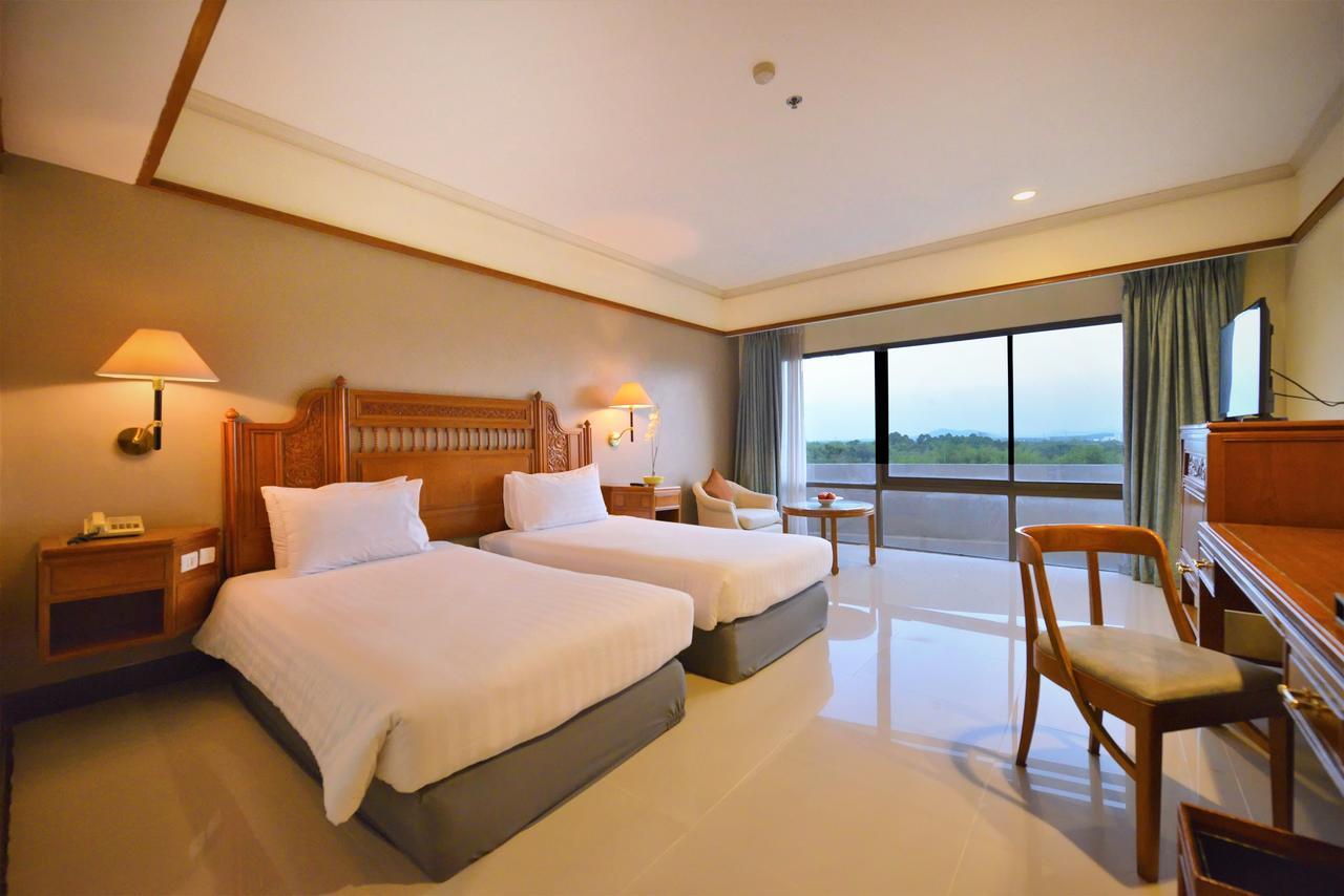Loei Palace Hotel Zewnętrze zdjęcie