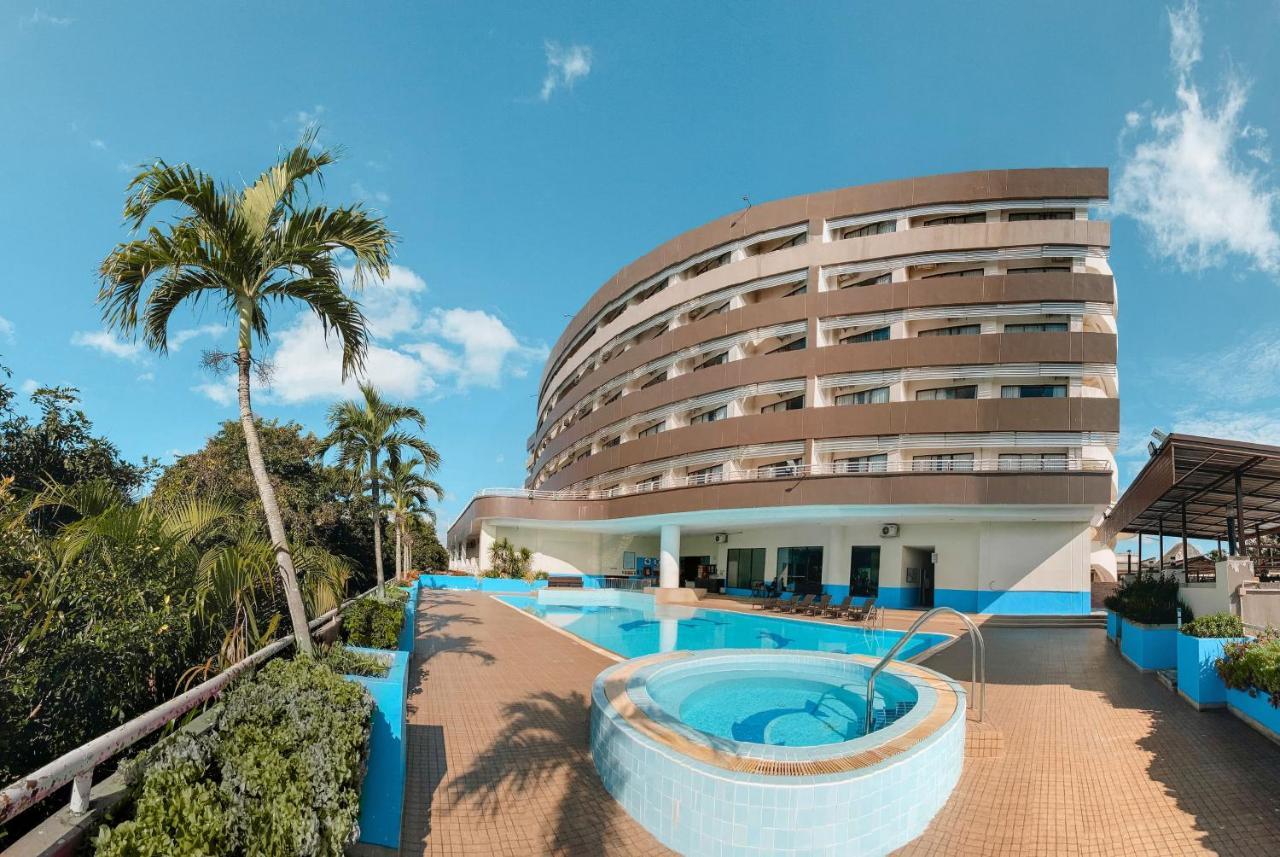 Loei Palace Hotel Zewnętrze zdjęcie
