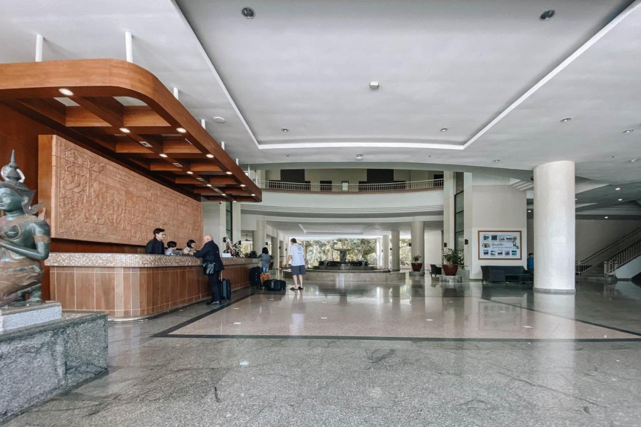 Loei Palace Hotel Zewnętrze zdjęcie