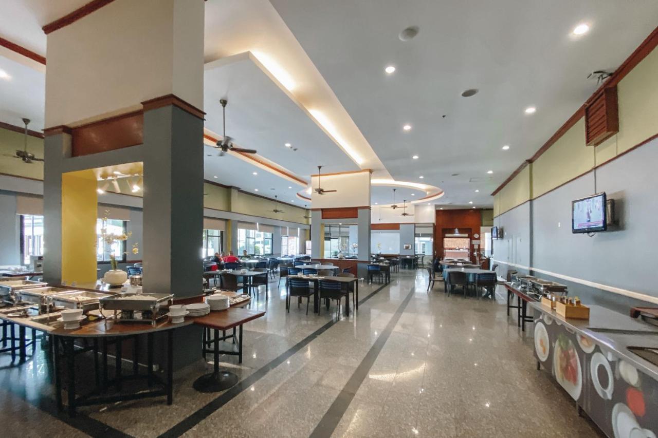 Loei Palace Hotel Zewnętrze zdjęcie